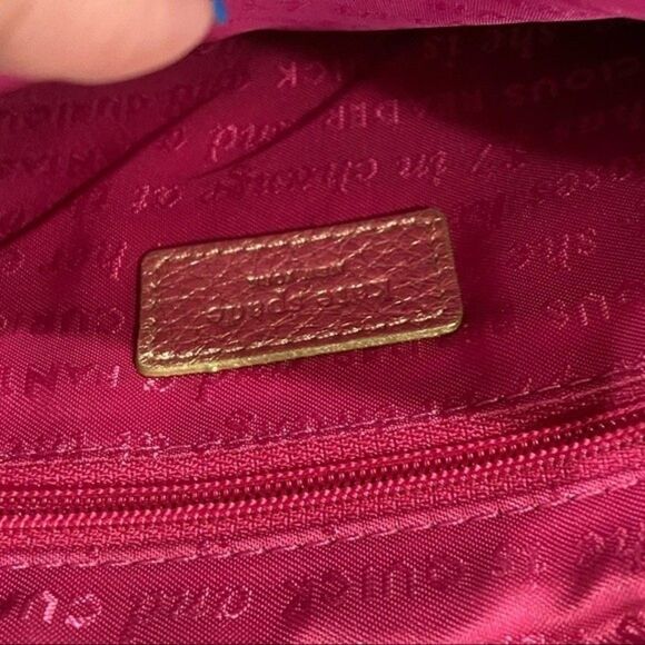 Kate Spade Multicolor Polka Dots Cosmetics Bag - Picture 6 of 9